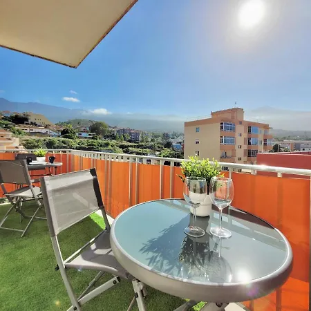 Apartamento Mencey Bencomo Puerto de la Cruz  Exterior foto