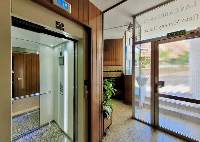 Apartamento Mencey Bencomo